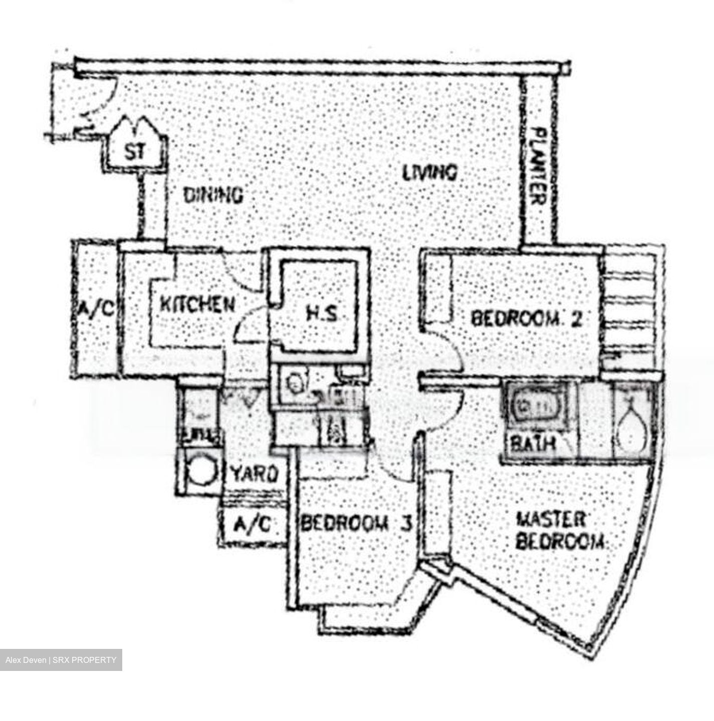 The Madeira (D23), Condominium #441174031
